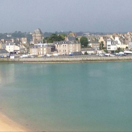 Nid De Corsaire, Vue Mer & Acces Plage Saint-Malo Exterior photo